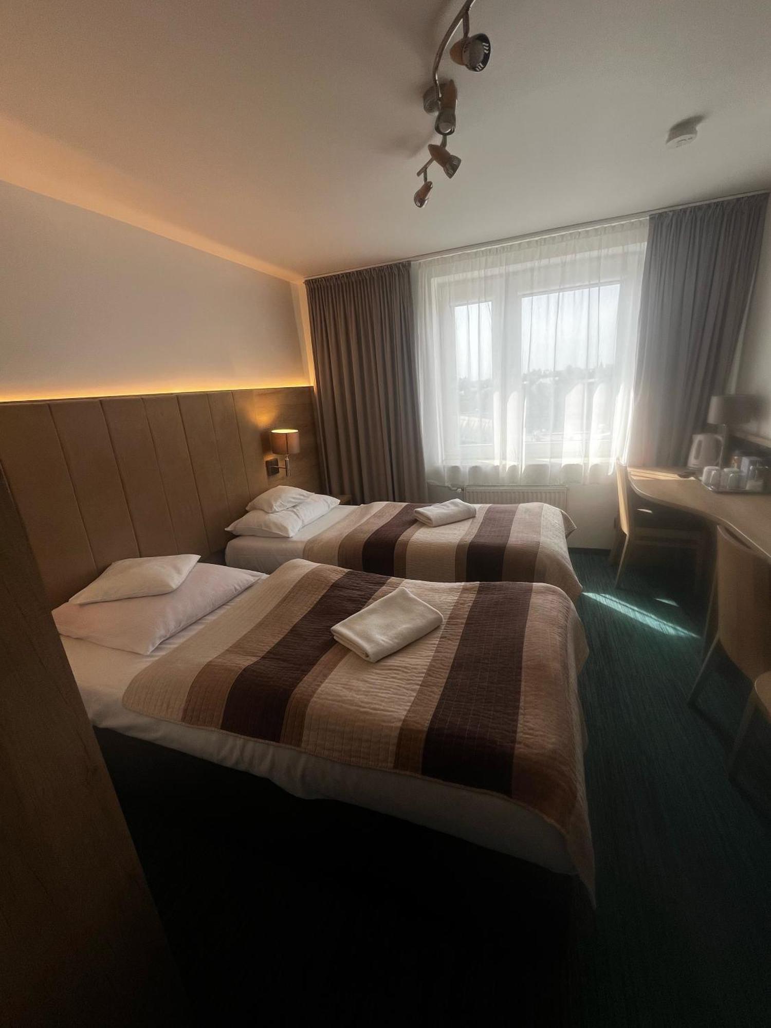 Abak Bed & Breakfast กดัญสก์ ภายนอก รูปภาพ