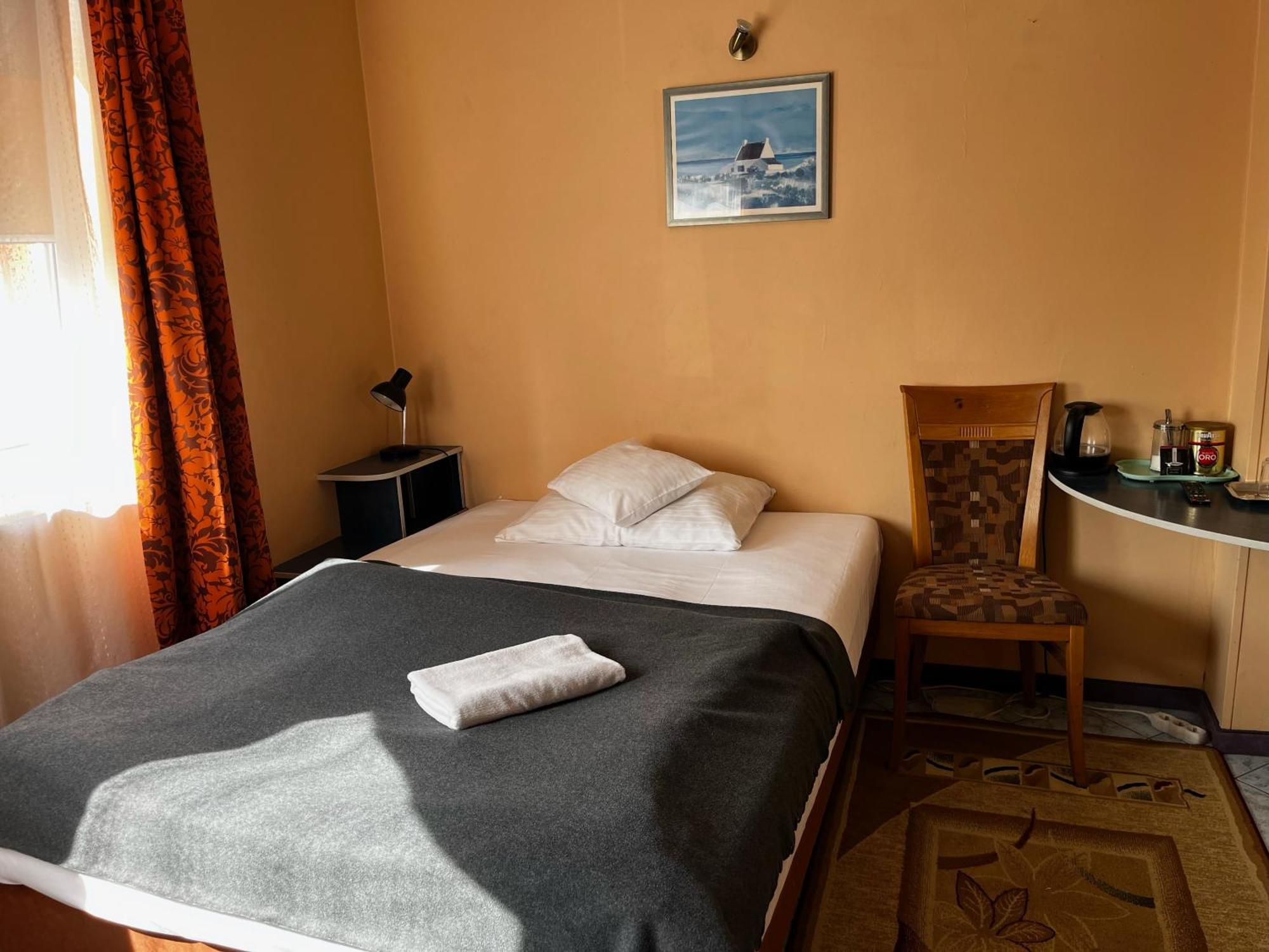 Abak Bed & Breakfast กดัญสก์ ภายนอก รูปภาพ