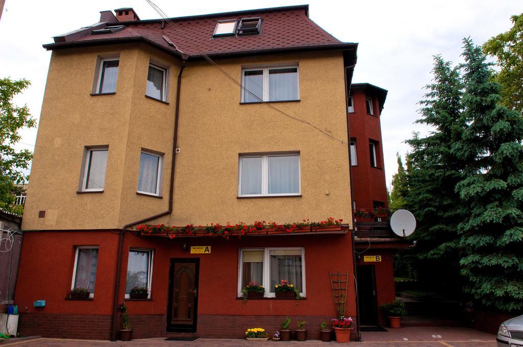 Abak Bed & Breakfast กดัญสก์ ภายนอก รูปภาพ
