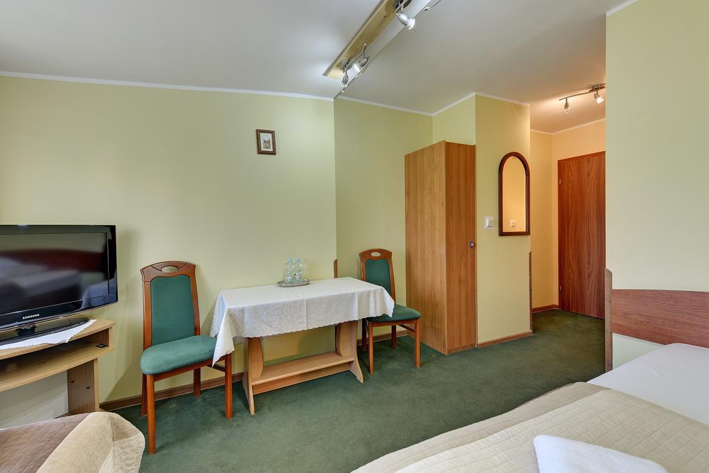 Abak Bed & Breakfast กดัญสก์ ภายนอก รูปภาพ