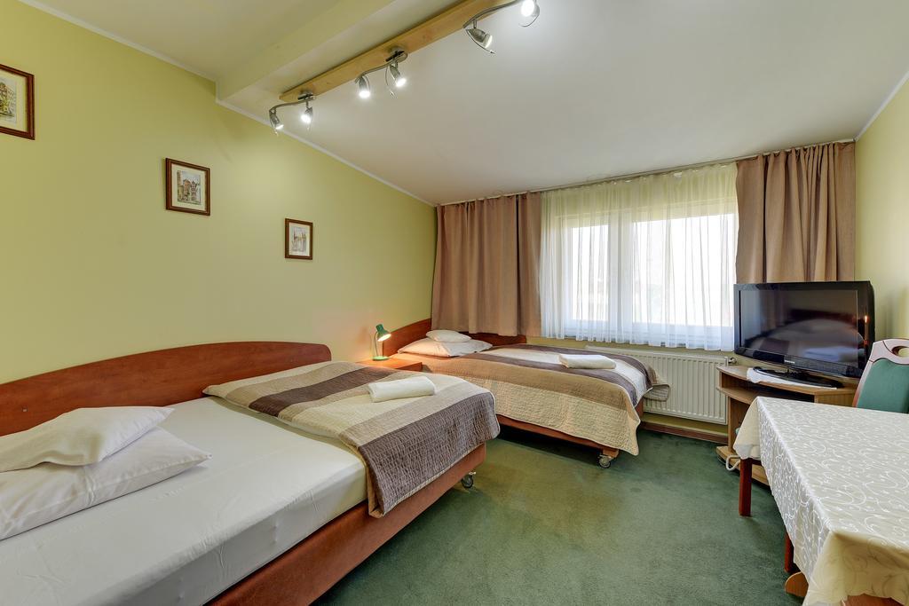 Abak Bed & Breakfast กดัญสก์ ภายนอก รูปภาพ