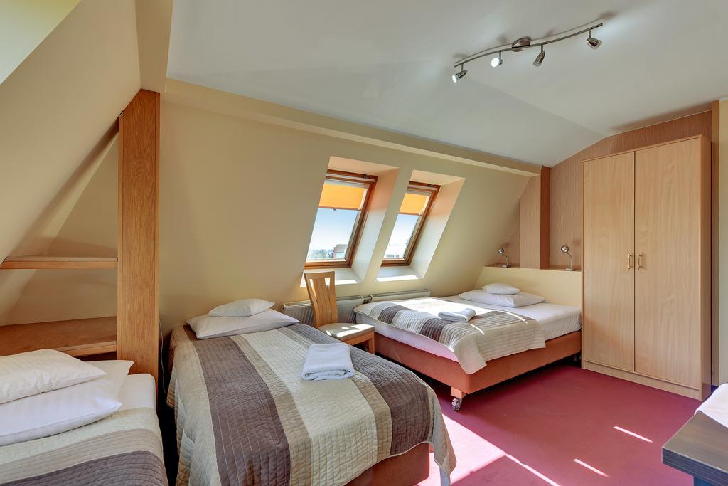 Abak Bed & Breakfast กดัญสก์ ภายนอก รูปภาพ