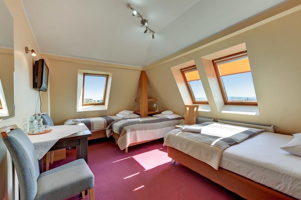 Abak Bed & Breakfast กดัญสก์ ภายนอก รูปภาพ
