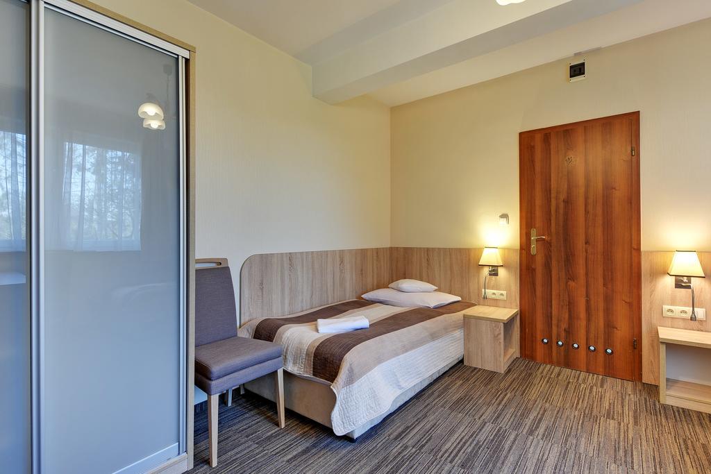 Abak Bed & Breakfast กดัญสก์ ภายนอก รูปภาพ