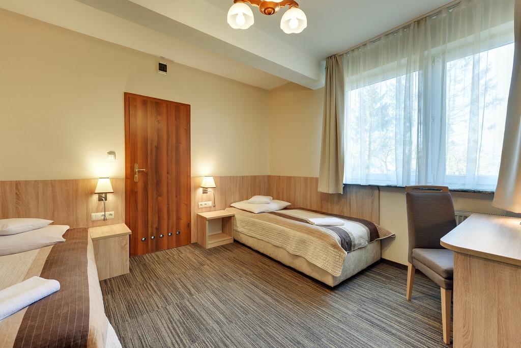 Abak Bed & Breakfast กดัญสก์ ภายนอก รูปภาพ