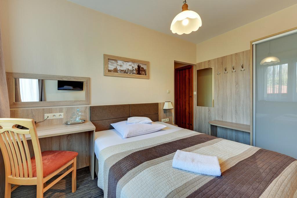 Abak Bed & Breakfast กดัญสก์ ภายนอก รูปภาพ