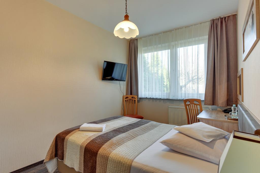 Abak Bed & Breakfast กดัญสก์ ภายนอก รูปภาพ