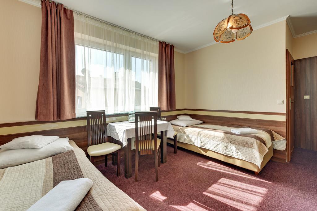 Abak Bed & Breakfast กดัญสก์ ภายนอก รูปภาพ