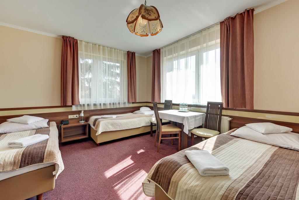Abak Bed & Breakfast กดัญสก์ ภายนอก รูปภาพ