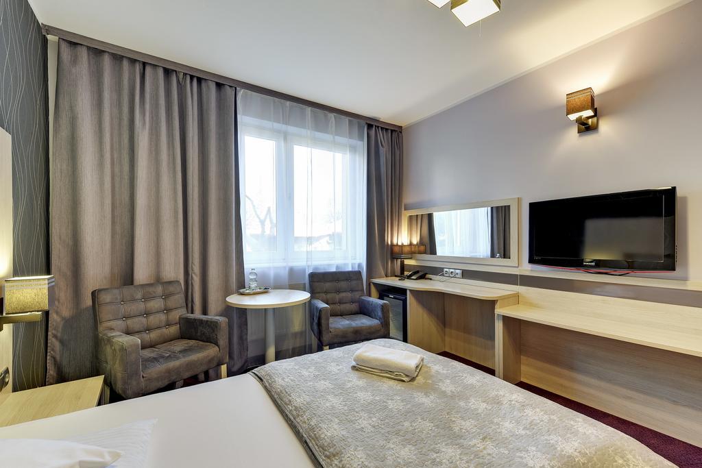 Abak Bed & Breakfast กดัญสก์ ภายนอก รูปภาพ