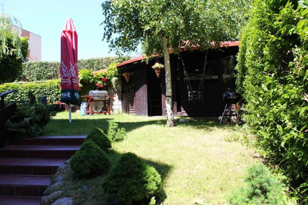 Abak Bed & Breakfast กดัญสก์ ภายนอก รูปภาพ