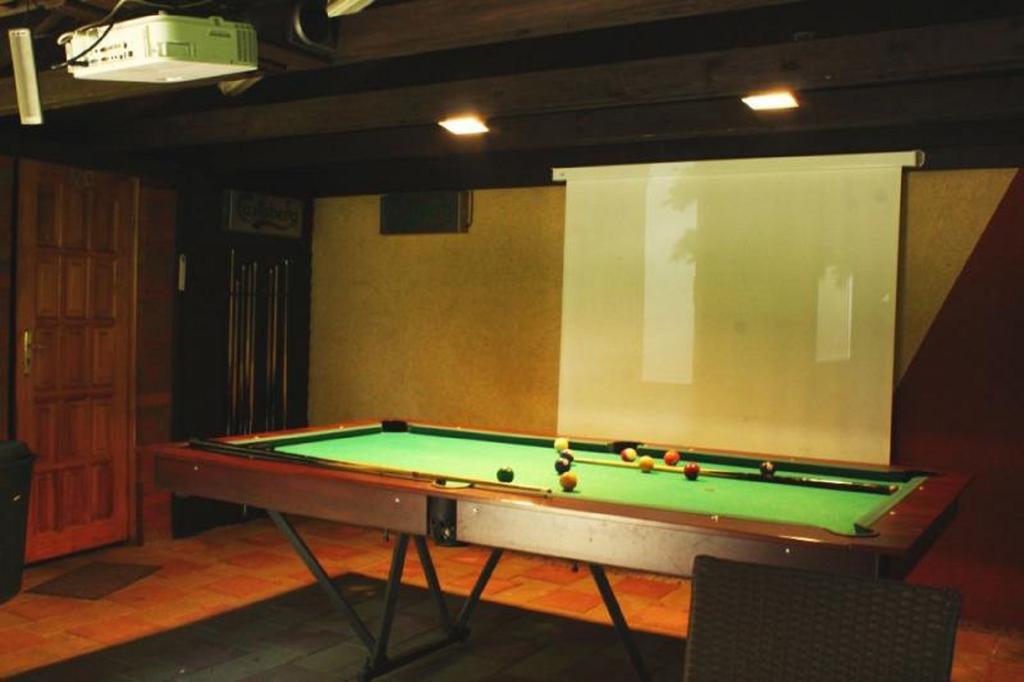 Abak Bed & Breakfast กดัญสก์ ภายนอก รูปภาพ